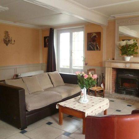 La Tonnelle Fleurie Chambres D'Hotes Sainte-Soulle Екстер'єр фото