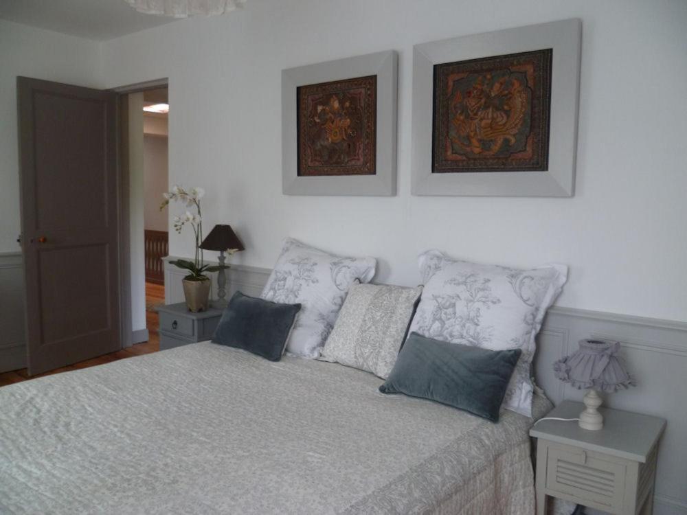 La Tonnelle Fleurie Chambres D'Hotes Sainte-Soulle Екстер'єр фото
