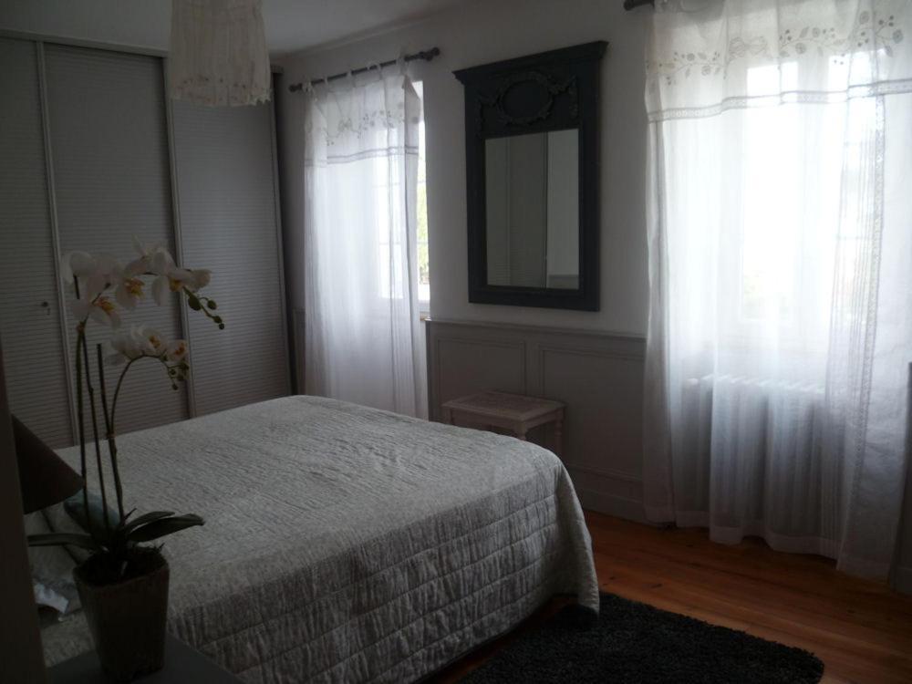 La Tonnelle Fleurie Chambres D'Hotes Sainte-Soulle Екстер'єр фото