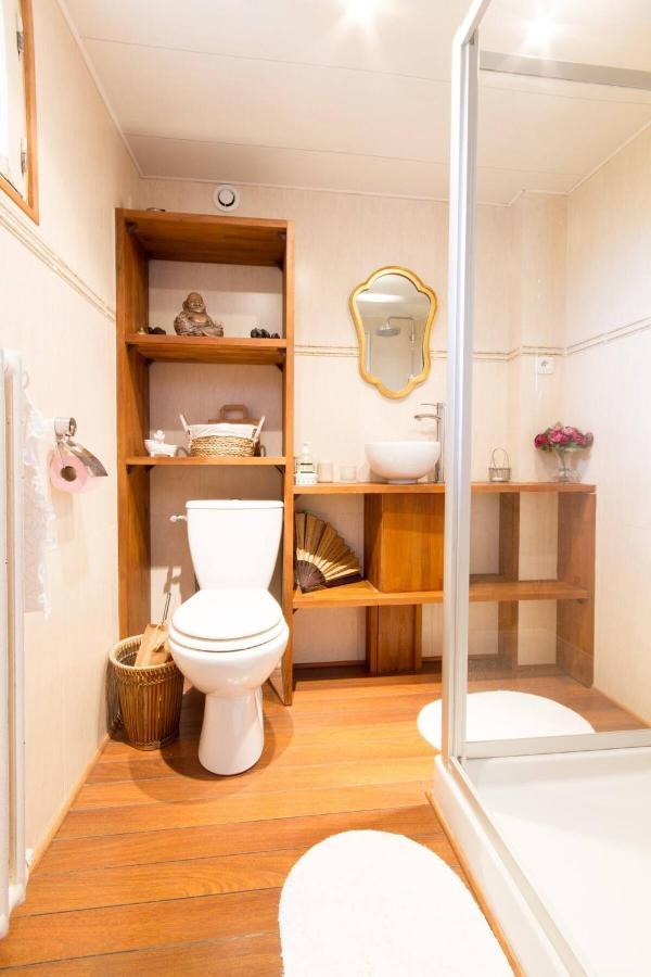 La Tonnelle Fleurie Chambres D'Hotes Sainte-Soulle Екстер'єр фото