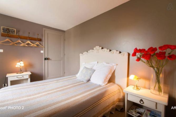 La Tonnelle Fleurie Chambres D'Hotes Sainte-Soulle Екстер'єр фото