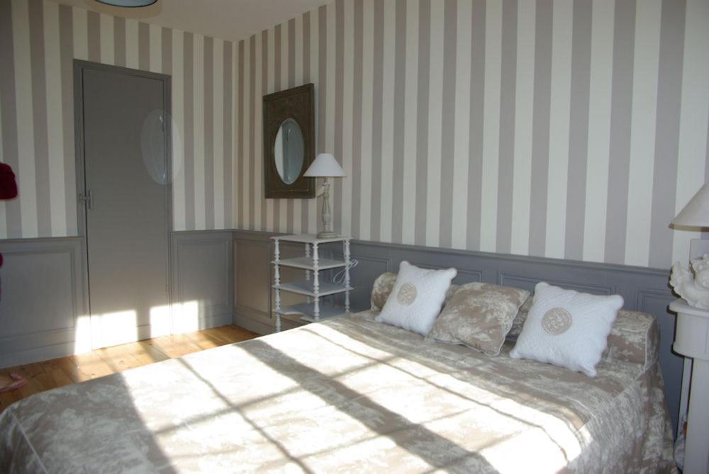 La Tonnelle Fleurie Chambres D'Hotes Sainte-Soulle Екстер'єр фото