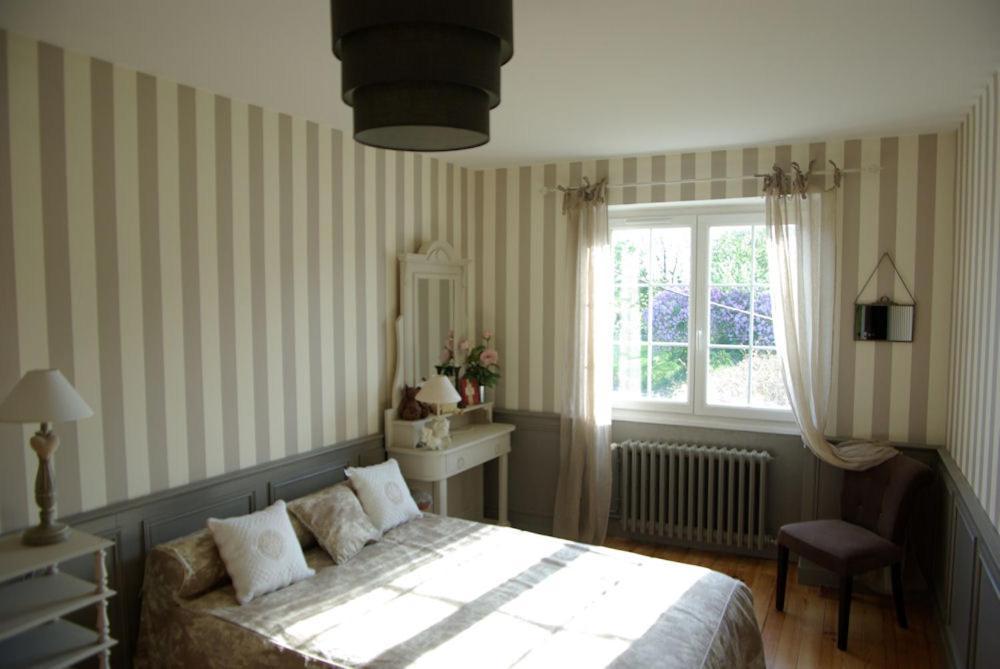 La Tonnelle Fleurie Chambres D'Hotes Sainte-Soulle Екстер'єр фото